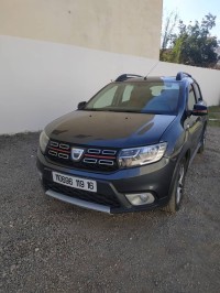 cars-dacia-sandero-2019-techroad-ain-naadja-alger-algeria