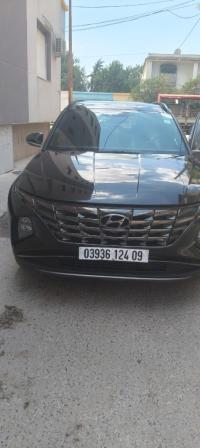 سيارات-hyundai-tucson-2024-البليدة-الجزائر