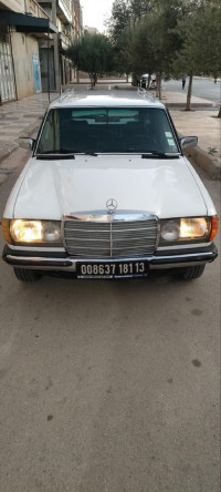 voitures-mercedes-classe-e-1981-te-tlemcen-algerie