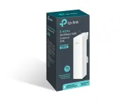 Station CPE WiFi Extérieure TP-LINK CPE210 2.4 GHz 300 Mbps 9 dBi (antenne intégrée)