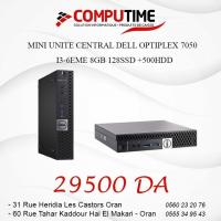 unites-centrales-mini-unite-central-dell-optiplex-7050-i3-6eme-8gb-128ssd500hdd-oran-algerie