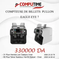 COMPTEUSE DE BILLETS  PULLON EAGLE EYE 7