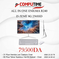 all-in-one-enigma-r240-i5-5eme-8g-256ssd-oran-algerie