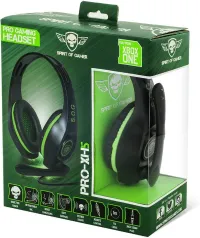 CASQUE SPIRIT OF GAMER PRO-XH5 VERT