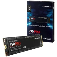Samsung 990 PRO 1TB (NVMe)