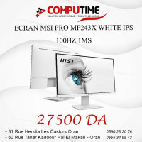 ecrans-data-show-ecran-msi-pro-mp243x-white-ips-100hz-1ms-oran-algerie