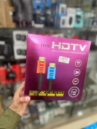 CABLE HDMI PROTECH LUX 4K 30M