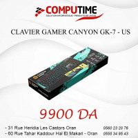 clavier-souris-canyon-gk-7-us-oran-algerie