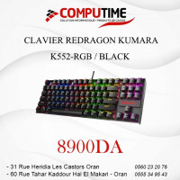 clavier-souris-redragon-kumara-k552-rgb-black-oran-algerie