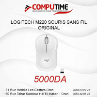 clavier-souris-logitech-m220-original-oran-algerie