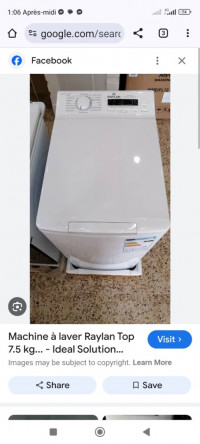 machine-a-laver-lave-linge-bouzareah-alger-algerie