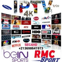 IPTV SERVEUR SAT✅💯❤ ⭐