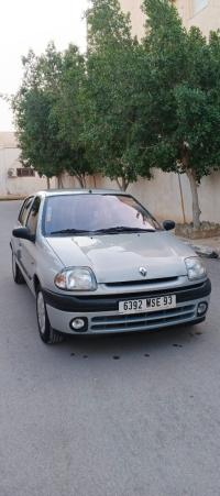 سيارات-renault-clio-2-1999-expression-غليزان-الجزائر