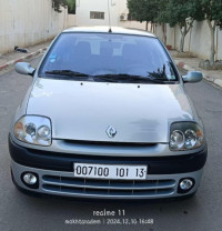 voitures-renault-clio-2-2001-rxt-relizane-algerie