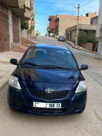 voitures-toyota-yaris-2008-tlemcen-algerie