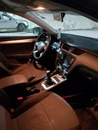 Skoda Octavia 2014 Octavia