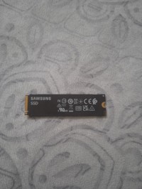 Samsung 500Gb M.2 PCIe Gen4