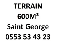 Vente Terrain Alger El mouradia