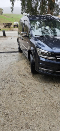 voitures-volkswagen-caddy-2018-highline-oued-endja-mila-algerie