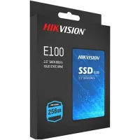 SSD  HIKVISION E100 256GB 2.5