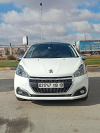 voitures-peugeot-208-2019-allure-facelift-ain-oulmene-setif-algerie