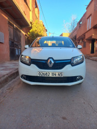 voitures-renault-symbol-2014-extreme-mecheria-naama-algerie