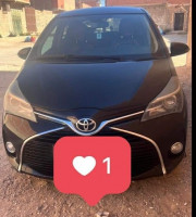 voitures-toyota-yaris-2015-touch-active-laghouat-algerie