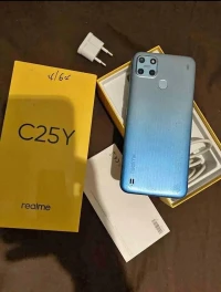 Realme C25Y