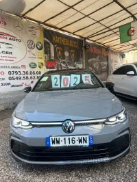 Volkswagen Golf 8 2025 R Black Edition 