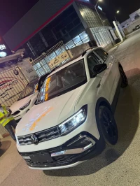 Volkswagen T-Cross 2025 R-Line Edition 