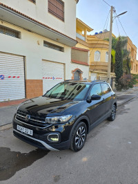 voitures-volkswagen-t-cross-2022-active-oran-algerie