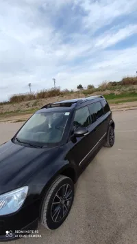 Skoda Yeti 2013 Adventure