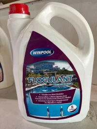 Produits de nettoyage et entretien pour piscine 