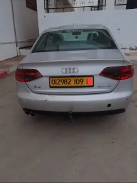Audi A4 2009 S line