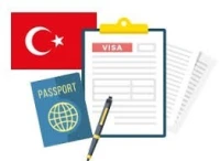 rendez vous et traitment dossier visa turqui