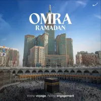 عمرة رمضان 21 يوم رحلة مباشرة | OMRA RAMADAN 21 JOURS ** Vol Direct