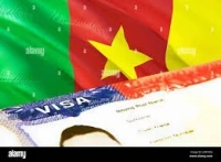 visa cameroon