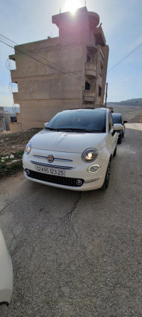 voitures-fiat-500-2023-dolcivita-constantine-algerie