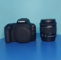 Canon EOS Rebel SL2 / 200D + 18-55mm IS STM 