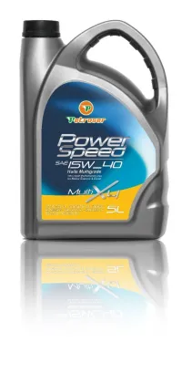 HUILE SAE 15W40 TD