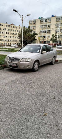 voitures-nissan-sunny-2005-sm3-annaba-algerie