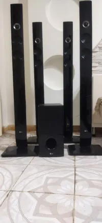 Baffles LG 3d HT 906t