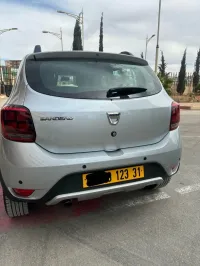 Dacia Stepway 2023 techroad