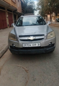 voitures-chevrolet-captiva-2009-oran-algerie