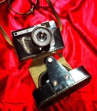 Caméscope ancienne des années 60
