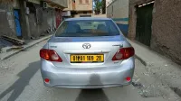 Toyota COROLLA 2009 COROLLA