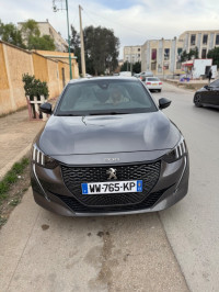 voitures-peugeot-208-2023-gt-oued-rhiou-relizane-algerie