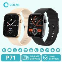 autre-smartwatch-colmi-p71-chelghoum-laid-mila-algerie