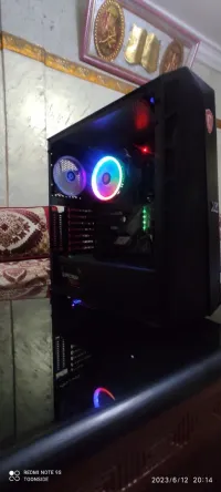 i5-9600k, ram16 gb, msi mag z390 tomahawk