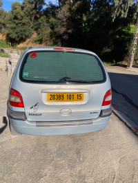 voitures-renault-scenic-2001-frikat-tizi-ouzou-algerie